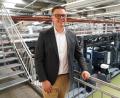Bild: kaz
Johannes Waldhör leitet seit Juli 2024 den Standort von Siemens Healthineers in Kemnath.