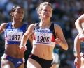 Bild: Baumann/dpa
Die Waldsassenerin Claudia Meier-Gesell erreichte bei den Olympischen Spielen 2000 in Sydney das Halbfinale.