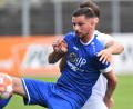Archivbild: G. Büttner
Josef Rodler (vorne) trainiert künftig die SpVgg SV Weiden II in der Bezirksliga Nord.