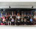Bild: bö
Die US-Armee in Hohenfels ehrt insgesamt 54 langjährige Mitarbeiter für zusammen 1505 Dienstjahre.