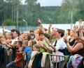 Bild: Tobias Schwarzmeier
Die Mischung stimmt – auf der Tännesberger Festivalbühne und beim Publikum aus drei Generationen.