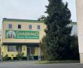 Archivbild: Stefanie Roth
Firmengelände von Gambrinus in Weiden.