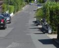 Bild: rn
Dieser obere Teilabschnitt des Krummen Wegs soll grundlegend saniert werden.