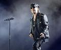 Bild: Axel Heimken/dpa
Klaus Meine und die Scorpions sind auf dem Wacken Open Air aufgetreten.