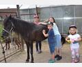 Archivbild: gi
Beim Kinder-Spaß-Programm des Marktes Moosbach spielen in diesem Sommer auch Tiere wieder eine Rolle.