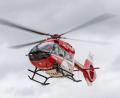 Symbolbild: Daniel Karmann/dpa
Ein Fahrradfahrer verletzte sich bei einem Unfall schwer und wurde deshalb mit einem Rettungshubschrauber ins Klinikum in Weiden gebracht.