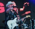 Bild: Wolfgang Steinbacher
Rob Tognoni, The Tasmanian Devil liefert Amberg Bluesrock der Spitzenklasse aus Australien.