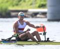 Bild: Sebastian Kahnert/dpa
Oliver Zeidler ist Olympiasieger.