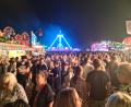 Bild: sne
100.000 Deutsche und Amerikaner feierten friedlich das 63. Deutsch-Amerikanische Volksfest.