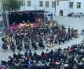 Bild: Jürgen Schleicher
Das Konzert des Bayerischen Landesjugendorchesters verspricht das klassische Sommer-Highlight in Sulzbach-Rosenberg zu werden.