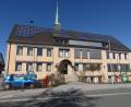 Bild: rn
Die Finanzierung der Markus-Gottwalt-Schule in Eschenbach trägt die Stadt zusammen mit den Gemeinden Schlammersdorf und Vorbach als Schulverband.