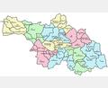 Bild: Bistum Regensburg
So sollen die Pfarreien im Landkreis und der Stadt Weiden zusammengeschlossen werden.