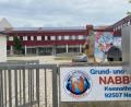 Bild: cv
Die Sanierung der Grund- und Mittelschule in Nabburg ist weitgehend abgeschlossen. Die Regierung hat nun der Stadt einen weiteren Zuschuss zugesagt.