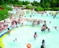 Bild: Stadt Auerbach
Badespaß im Freizeitbad Schwimm-sala-bim Auerbach.