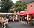 Archivbild: fz
Mit einem großen Angebot an Trinken, Essen und Musik wartet die Festmeile "Dorfplatz" in Püchersreuth auf die Besucher