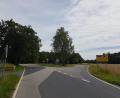 Bild: gi
Die Straßenführung zum Bocklradlweg bei Moosbach soll verbessert werden.