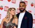 Bild: Jens Kalaene/dpa-Zentralbild/dpa
Wieder ein Mädchen: Influencerin Sarah Harrison hat ihr drittes Kind zur Welt gebracht. (Archivbild)