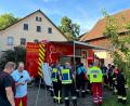 Bild: lei
Die Suche nach der vermissten 89-Jährigen klappte dank einer reibungslosen Koordination nahezu perfekt.