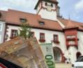 Symbolbild: Matthias Bäumler/fph
Über eine prall gefüllte Kasse können sich die Verantwortlichen im Rathaus der Stadt Marktredwitz freuen. Die Gewerbesteuereinnahmen sprudeln.