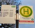 Symbolbild: Heike Unger
Wegen einer Sperrung können Busse am Samstag nicht in der Ortsmitte von Siebeneichen halten.
