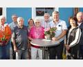 Bild: war
Die Gemeindevertreter, die Vereinslandschaft, Nachbarn und Familie schätzen Inge Grüssner (Bildmitte) sehr. Die rüstige Etzenrichterin durfte nun ihren 85.Geburtstag feiern.