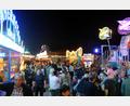 Archivbild: stg
Wie in den vergangenen Jahren wird das Kemnather Wiesenfest vom 15. bis 20. August Besucher aus Nah und Fern anziehen