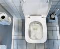 Bild: Ralf Hirschberger/dpa
WC-Bürste, Toilettenpapier und Papierhalter: Ein WC am Arbeitsplatz muss bestimmte Mindestanforderungen erfüllen.