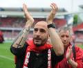 Bild: picture alliance / dpa
Nach fast zehn Jahren zurück beim „Club“: Javier Pinola.