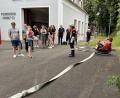 Bild: wel
Das Interesse am Info-Tag mit diversen Vorführungen war groß. Die Feuerwehr Kröblitz konnte neue Mitglieder gewinnen.