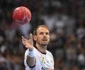 Bild: Marijan Murat/dpa
Das Olympiafinale wird Kai Häfners letztes Spiel im Nationaltrikot.