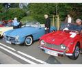Bild: Peter Opolka
Am letzten Samstag im August treffen sich in Kemnath die Besitzer von Oldtimern mit ihren Schätzen.