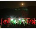 Bild: lei
Die Band Powerlord spielte ihr vorletztes Konzert am AHAU-Open-Air.