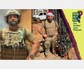 Bildmontage: Hauptmann Ben/Bundeswehr/Marina Gube
Hauptmann Ben war bisher in Mali, Litauen und zweimal in Afghanistan stationiert – dort war der Oberpfälzer auf heikler Mission unterwegs.