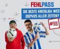 Bild: Marina Gube
In der neuen Folge Fehlpass sprechen Schecki und Böhmi über die Kreisliga West.