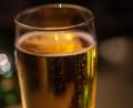 Symbolbild: Fernando Gutierrez-Juarez/dpa
Eine 20-Jährige warf in Regensburg mit einem Bierglas nach einem Mann.
