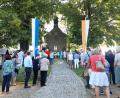 Archivbild: gis
Auch heuer wird am Hammerkirchl zum Frauentag wieder ein Feldgottesdienst gefeiert.