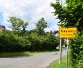 Bild: bnr
Der Ortseingang von Trausnitz mit der Burg. In der Gemeinde im Pfreimdtal ist am 15. September Bürgermeisterwahl.