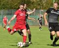 Bild: ham
Die bisher vier Mal siegreichen Tännesberger mit Spielertrainer André Klahn (links) stehen am Feiertag vor dem nächsten Derby.