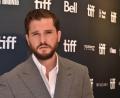 Bild: Evan Agostini/Invision/AP/dpa
Kit Harington spiele einen der Hauptcharaktere in der Serie „Game of Thrones“.