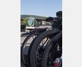 Bild: Bild: exb
Der Radlerbus steht bereit.