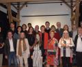 Bild: lue
Der Verein Kunsthaus Waldsassen bietet eine Plattform für Künstler aus der Region, um in die Öffentlichkeit zu treten. Bei der dritten Gemeinschaftsausstellung zeigen 28 von ihnen mehr als 60 Werke auf drei Stockwerke verteilt.