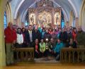 Bild: Neumann, Jochen [NJN] (jochen.neumann@erbendorf.de)
In der Lorettokapelle starteten knapp 40 Teilnehmer aus Erbendorf und Umgebung zur Altötting-Wallfahrt.