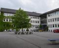 Bild: Braun, Richard [BNR] (RICHARD-TRAUSNITZ@T-ONLINE.DE)
Der Beginn der Generalsanierung de Grund- und Mittelschule in Schwarzenfeld steht unmittelbat bevor