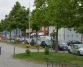 Bild: Rosner, Josef [JR] (ROSNER.JOSEF@T-ONLINE.DE)
Auf dem Oberen Marktplatz will die Stadt nach der geplanten Übernahme der Staatsstraße nur punktuelle Verbesserungen vornehmen. Größere Umgestaltungsmaßnahmen sind nicht vorgesehen.