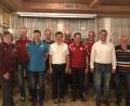 Bild: gut
An der Spitze der Führungsmannschaft des TSV Königstein steht nach wie vor der Vorsitzende Christian Koch (Zweiter von rechts).