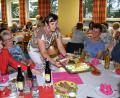 Bild: Gradl, Renate (RENATE_GRADL@YAHOO.DE)
Die Mütter konnten es sich bei leckeren Essen und Trinken gut gehen lassen.