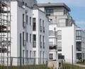 Symbolbild: Jens Büttner/dpa
Der Wohnungsbau kommt bei weitem nicht so schnell voran, wie der Bedarf wächst. Auch im Landkreis Tirschenreuth fehlt es an bezahlbaren Mietwohnungen.