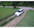 Bild: Michael Ascherl
Jaguar XF Sportbrake mit Allradantrieb.