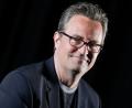 Bild: Brian Ach/AP/dpa
Bekannt als Chandler in „Friends“: Matthew Perry
