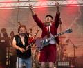 Bild: AC/DX
Die Show ist geprägt durch die Leidenschaft der Musiker und durch viele Originalelemente die live umgesetzt werden.